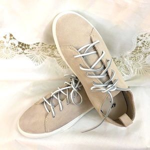 Real Suede H&M shoes 10
